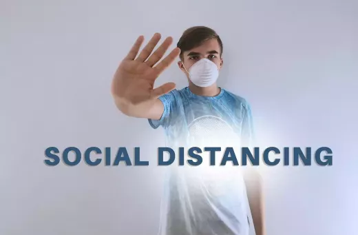 Cinco formas de fomentar la conexión social durante el distanciamiento social